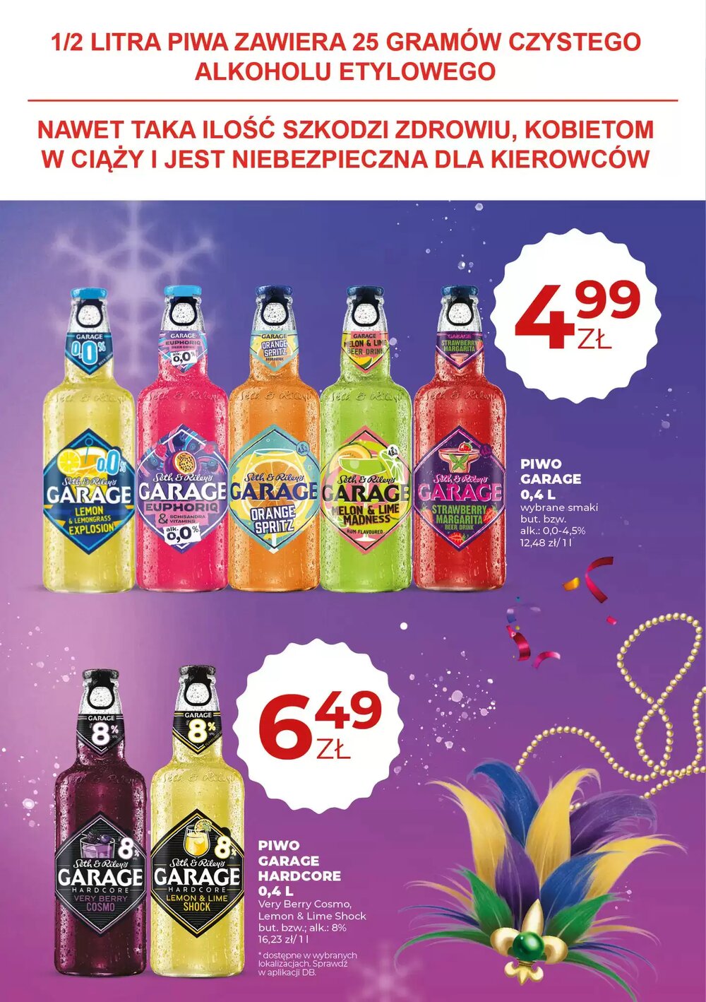 Gazetka promocyjna Duży Ben  ważna od 05.02.2026 - Strona 13.