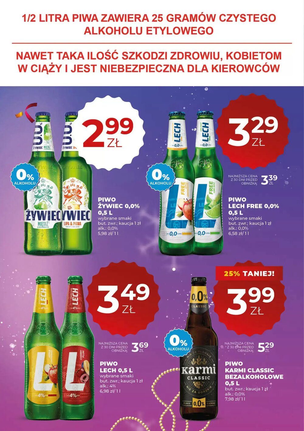 Gazetka promocyjna Duży Ben  ważna od 05.02.2026 - Strona 15.