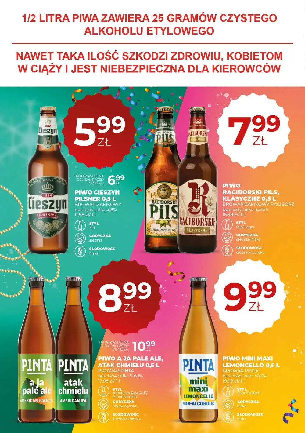 Gazetka promocyjna Duży Ben  ważna od 05.02.2026 - Strona 16.