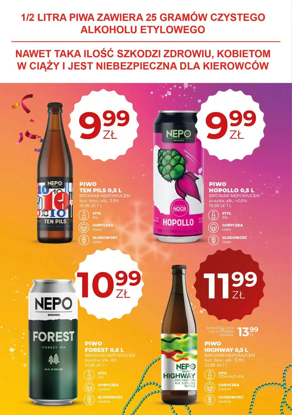 Gazetka promocyjna Duży Ben  ważna od 05.02.2026 - Strona 17.