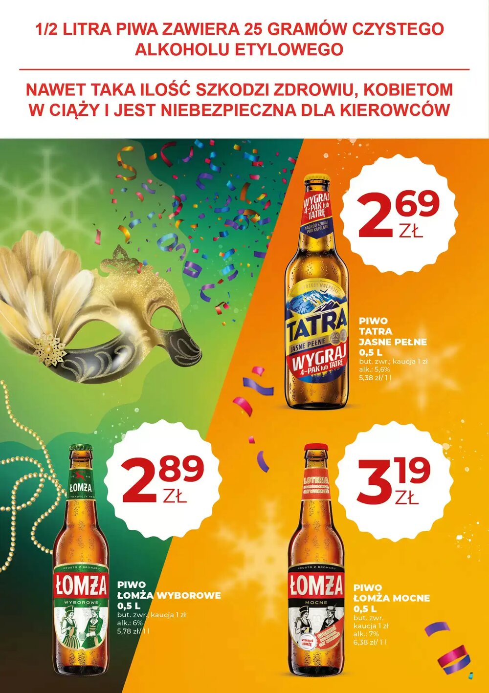 Gazetka promocyjna Duży Ben  ważna od 05.02.2026 - Strona 2.