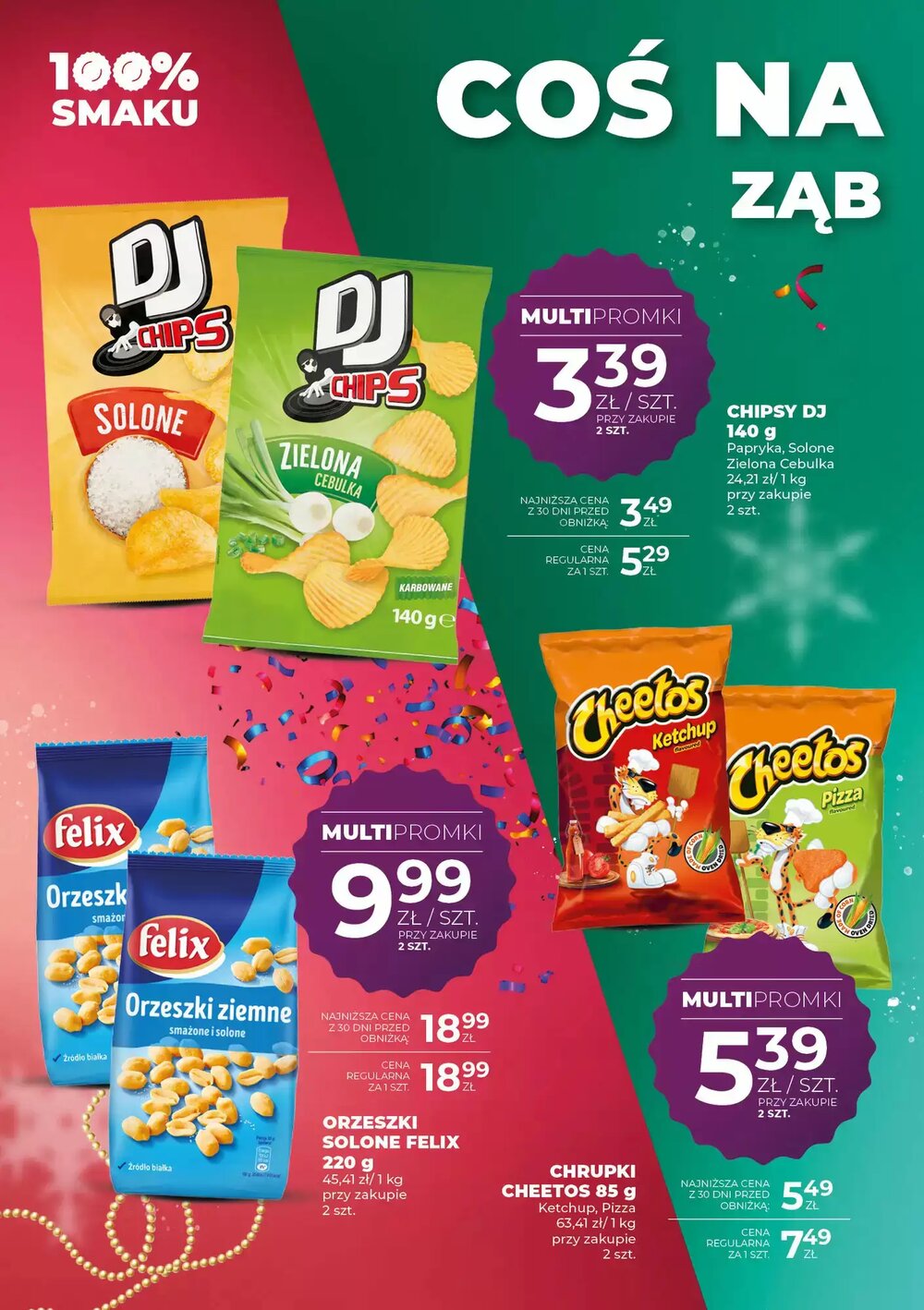 Gazetka promocyjna Duży Ben  ważna od 05.02.2026 - Strona 21.