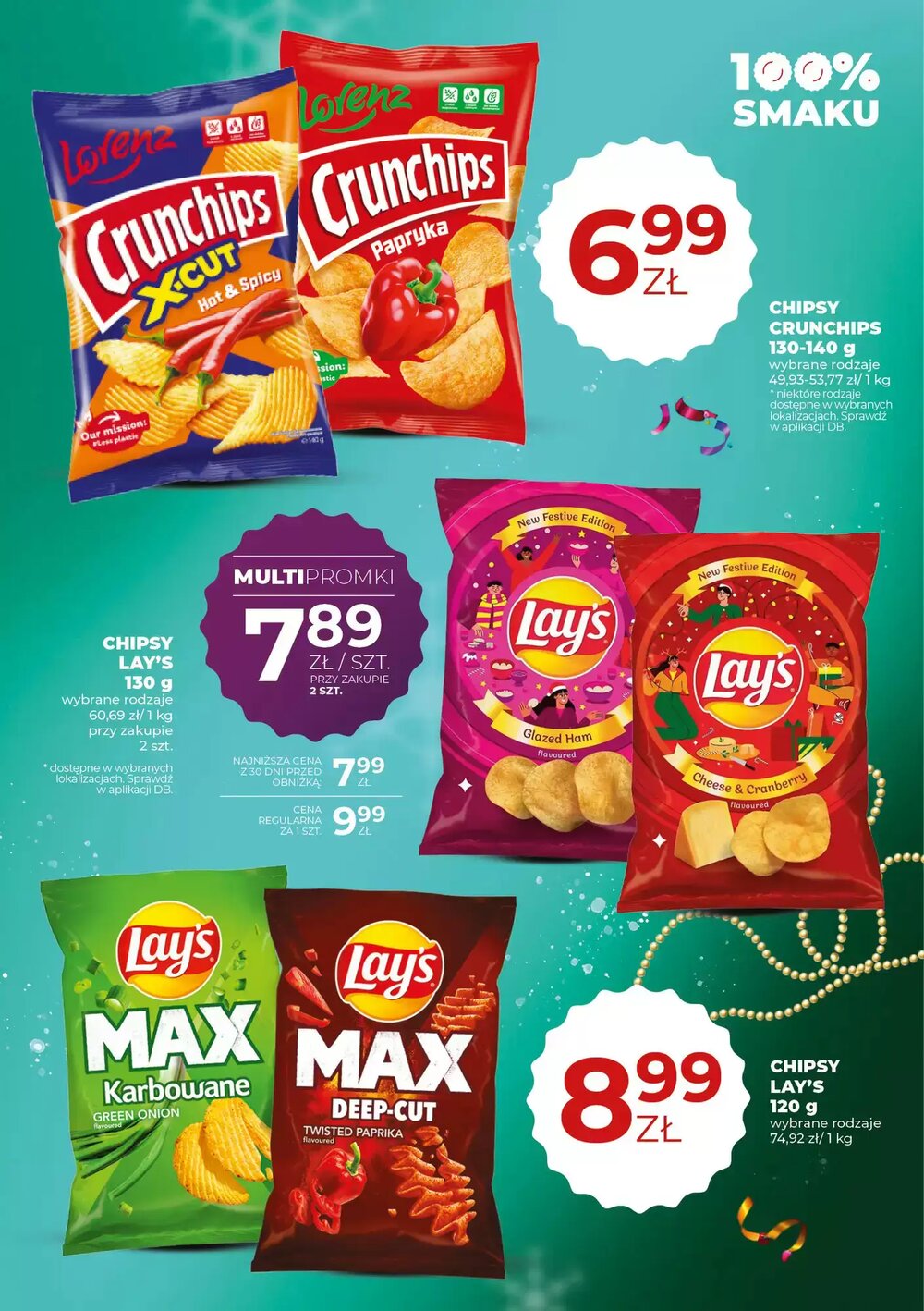 Gazetka promocyjna Duży Ben  ważna od 05.02.2026 - Strona 22.