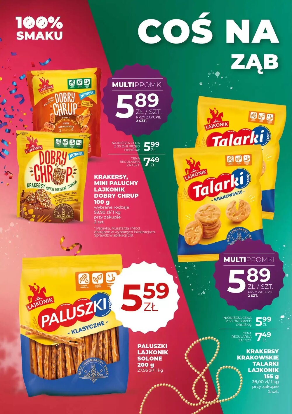 Gazetka promocyjna Duży Ben  ważna od 05.02.2026 - Strona 23.