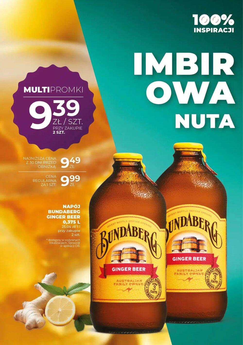 Gazetka promocyjna Duży Ben  ważna od 05.02.2026 - Strona 25.