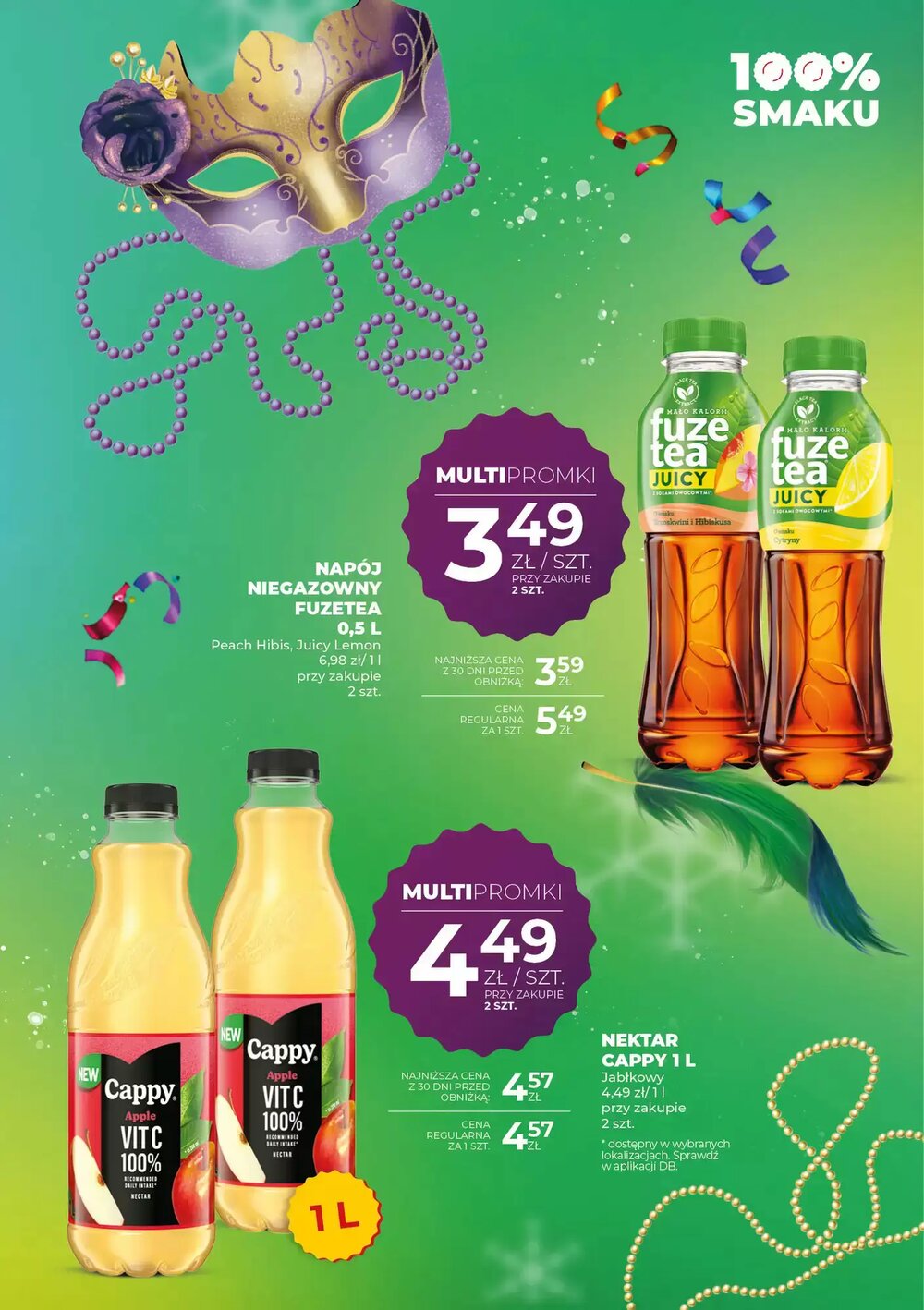 Gazetka promocyjna Duży Ben  ważna od 05.02.2026 - Strona 29.