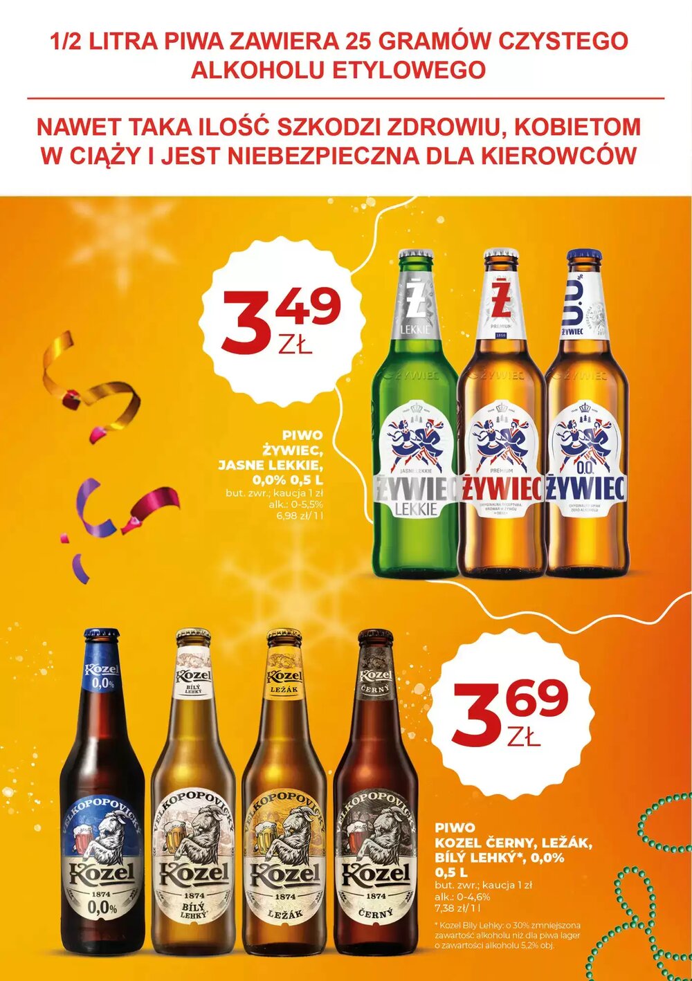 Gazetka promocyjna Duży Ben  ważna od 05.02.2026 - Strona 3.