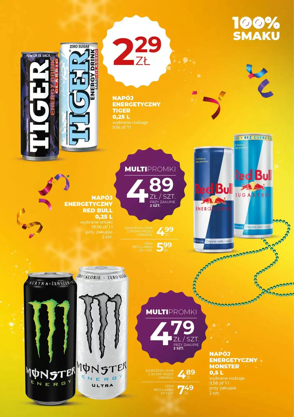 Gazetka promocyjna Duży Ben  ważna od 05.02.2026 - Strona 38.