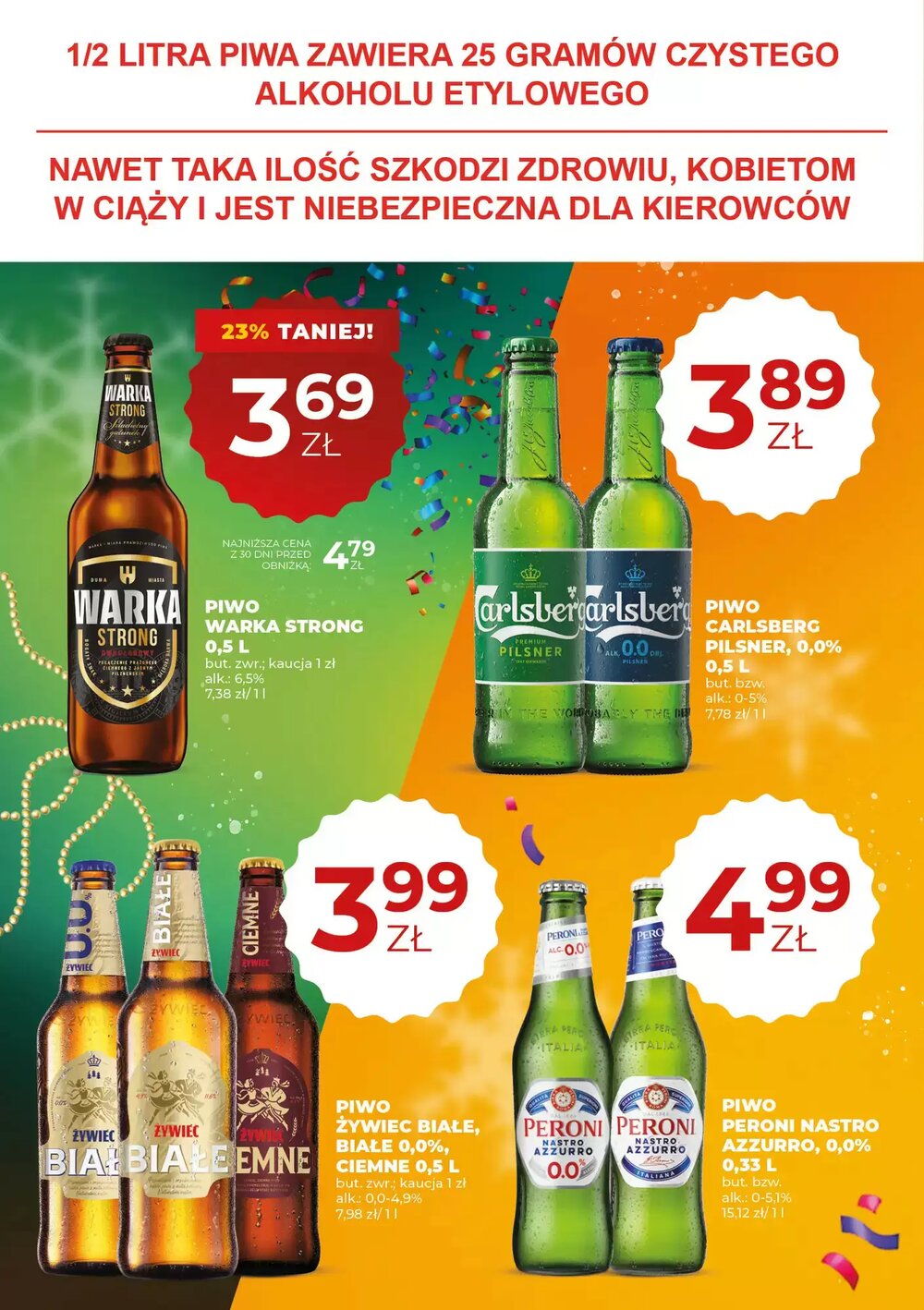 Gazetka promocyjna Duży Ben  ważna od 05.02.2026 - Strona 4.