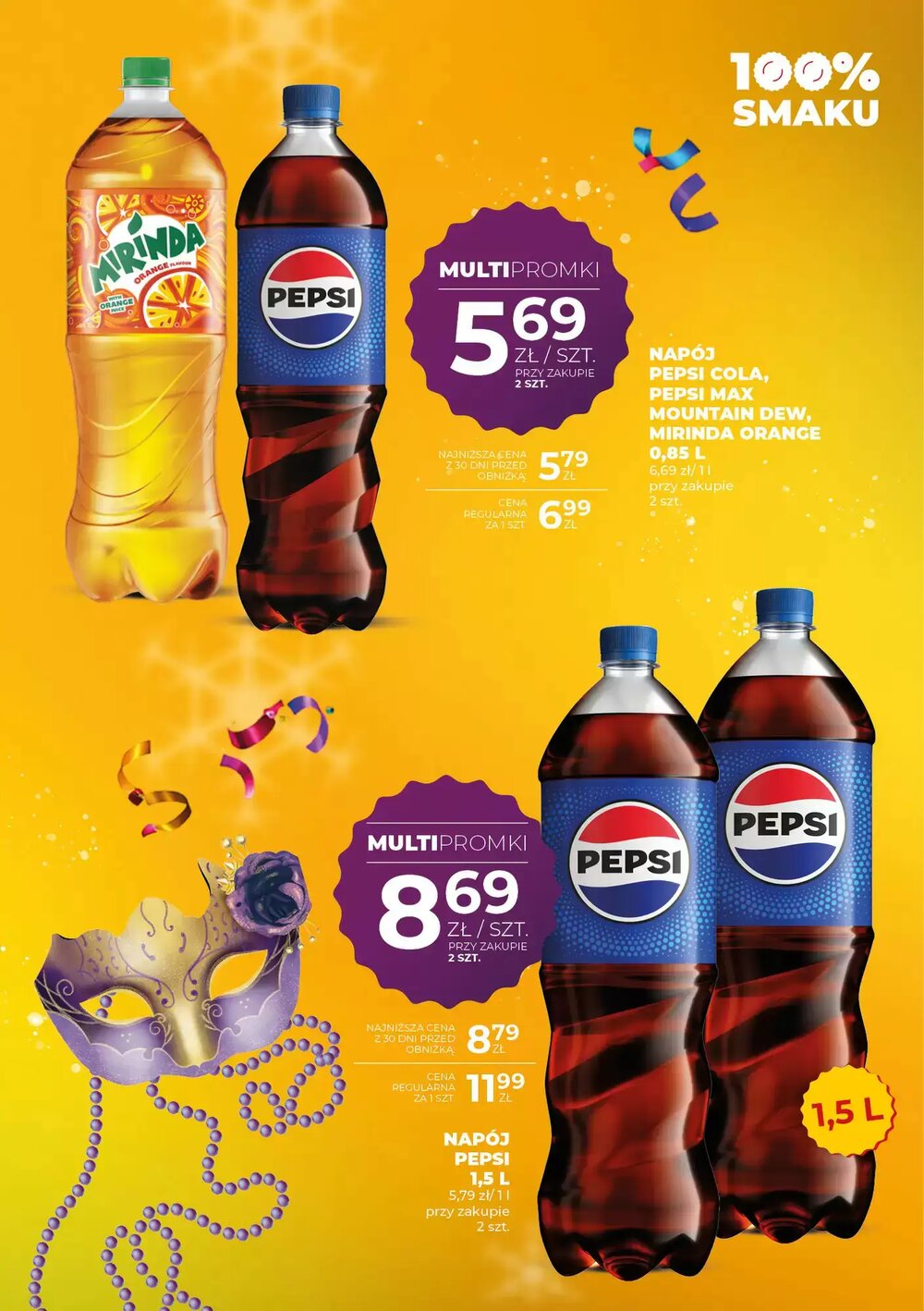 Gazetka promocyjna Duży Ben  ważna od 05.02.2026 - Strona 43.