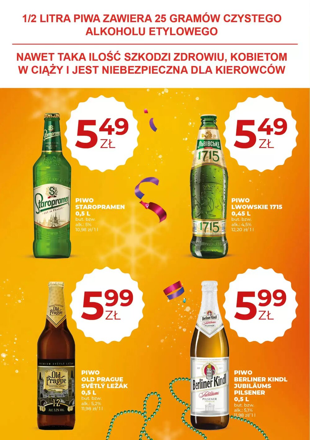 Gazetka promocyjna Duży Ben  ważna od 05.02.2026 - Strona 5.