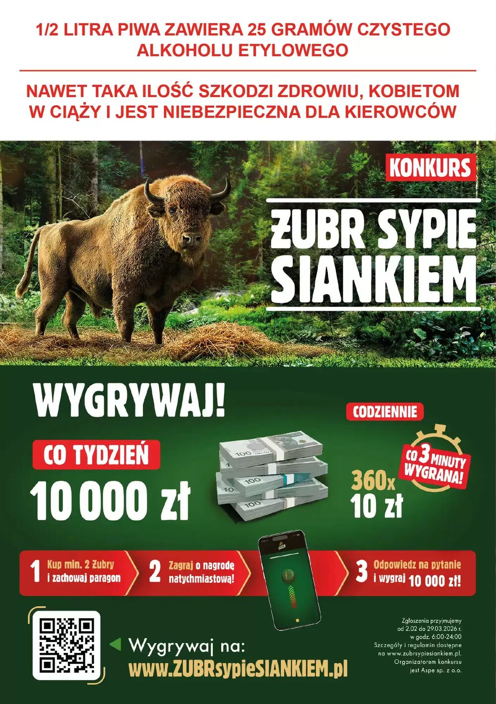 Gazetka promocyjna Duży Ben  ważna od 05.02.2026 - Strona 6.