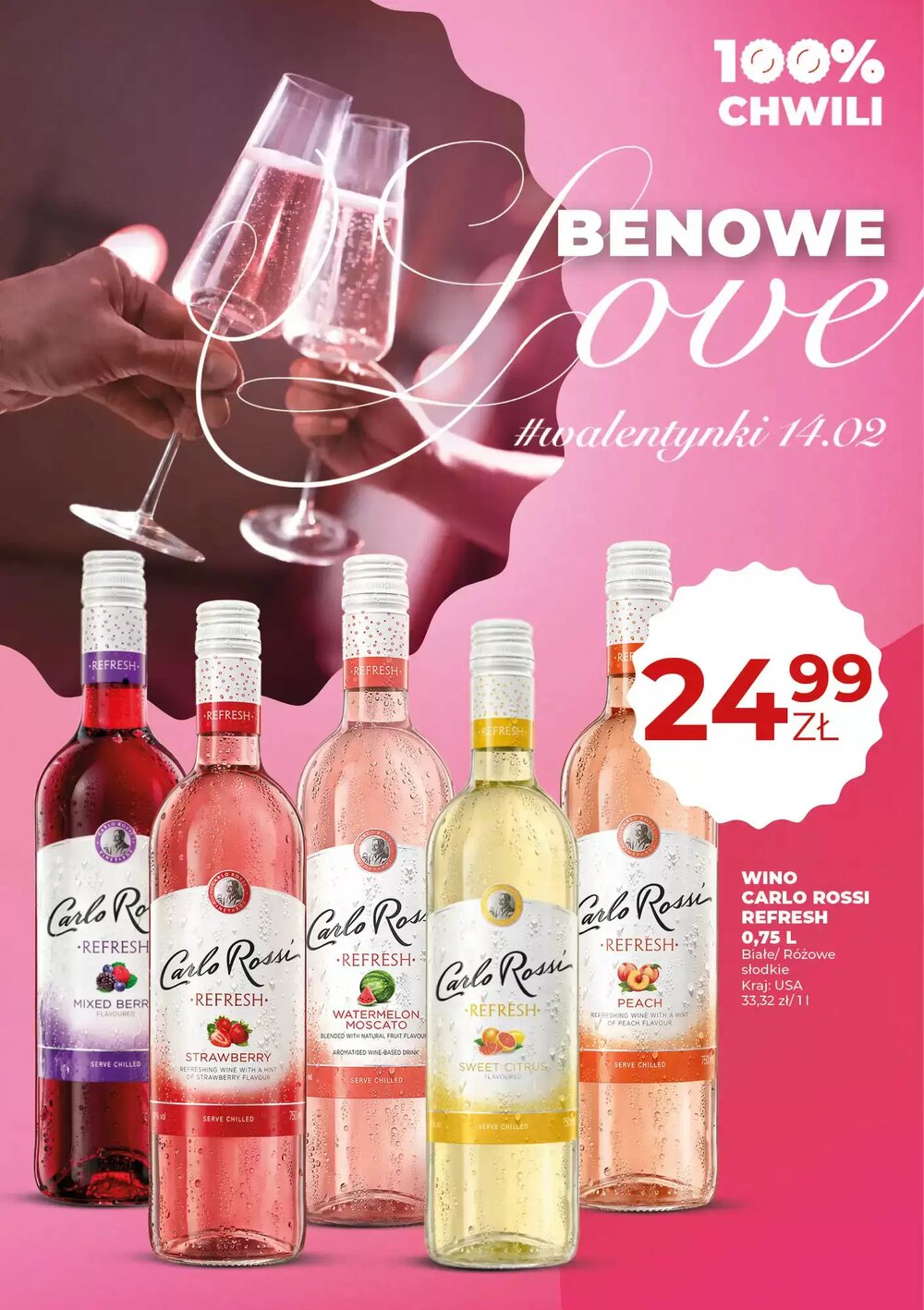 Gazetka promocyjna Duży Ben  ważna od 05.02.2026 - Strona 10.