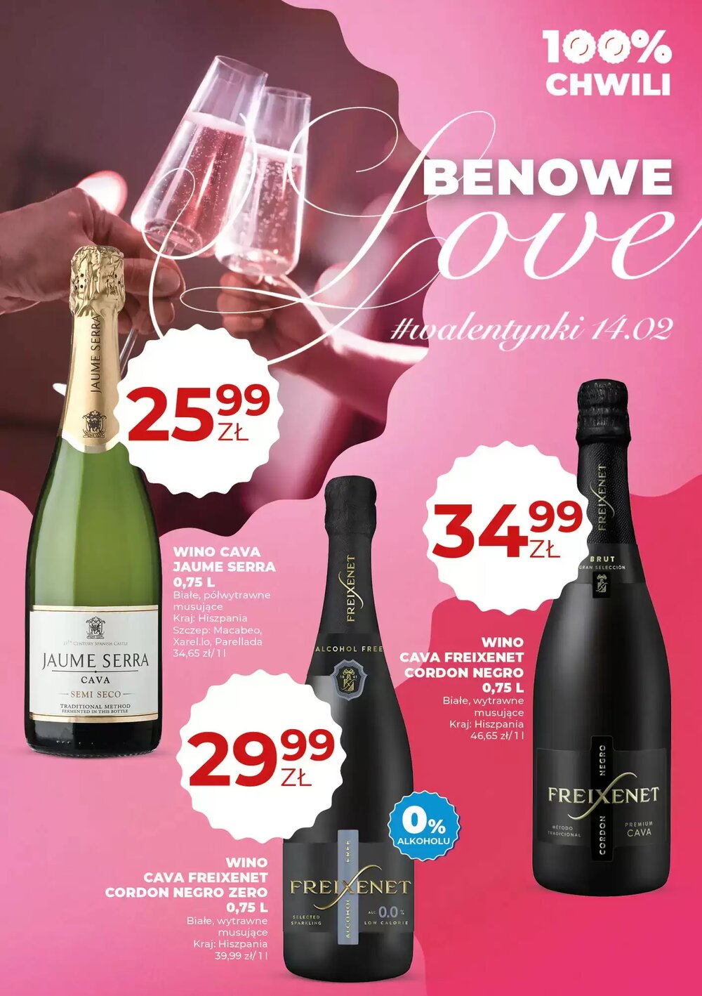 Gazetka promocyjna Duży Ben  ważna od 05.02.2026 - Strona 12.