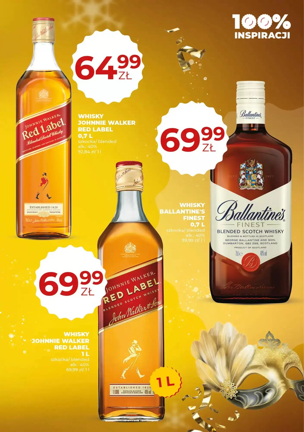 Gazetka promocyjna Duży Ben  ważna od 05.02.2026 - Strona 15.