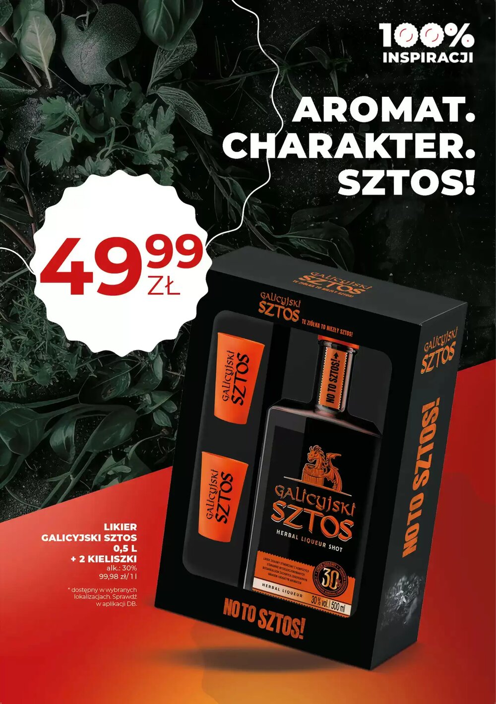 Gazetka promocyjna Duży Ben  ważna od 05.02.2026 - Strona 19.