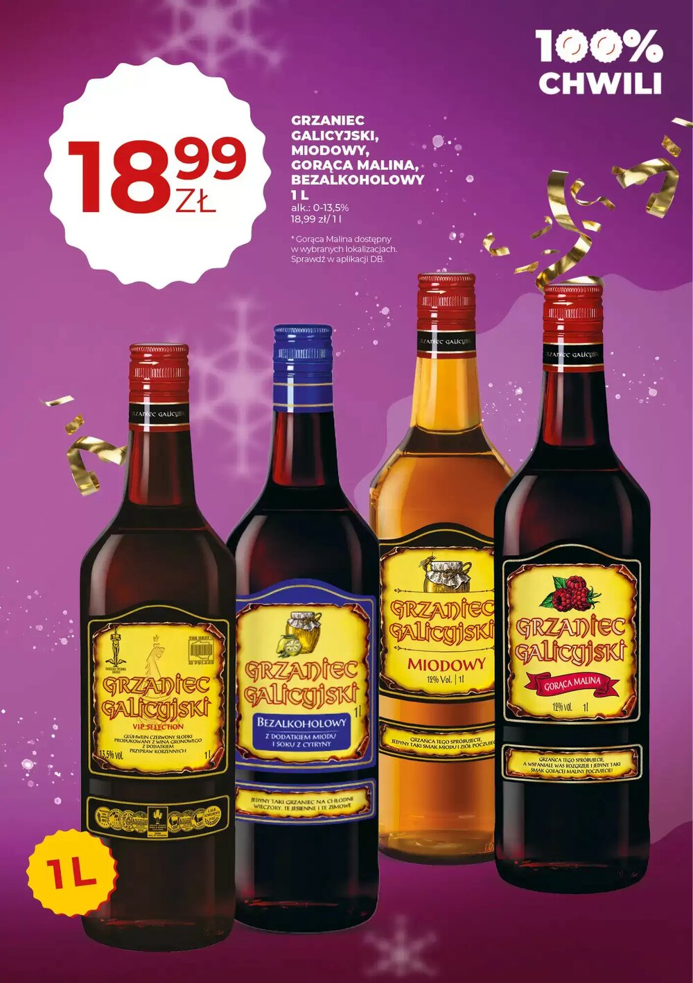 Gazetka promocyjna Duży Ben  ważna od 05.02.2026 - Strona 9.