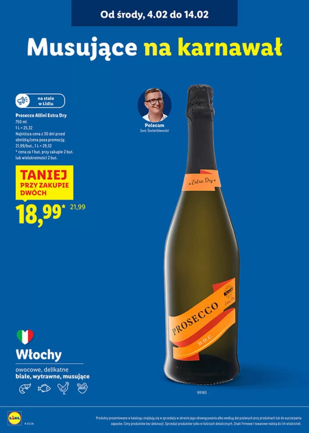 Gazetka promocyjna Lidl  ważna od 05.02.2026 - Strona 10.