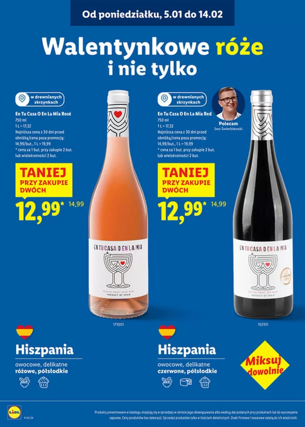 Gazetka promocyjna Lidl  ważna od 05.02.2026 - Strona 11.