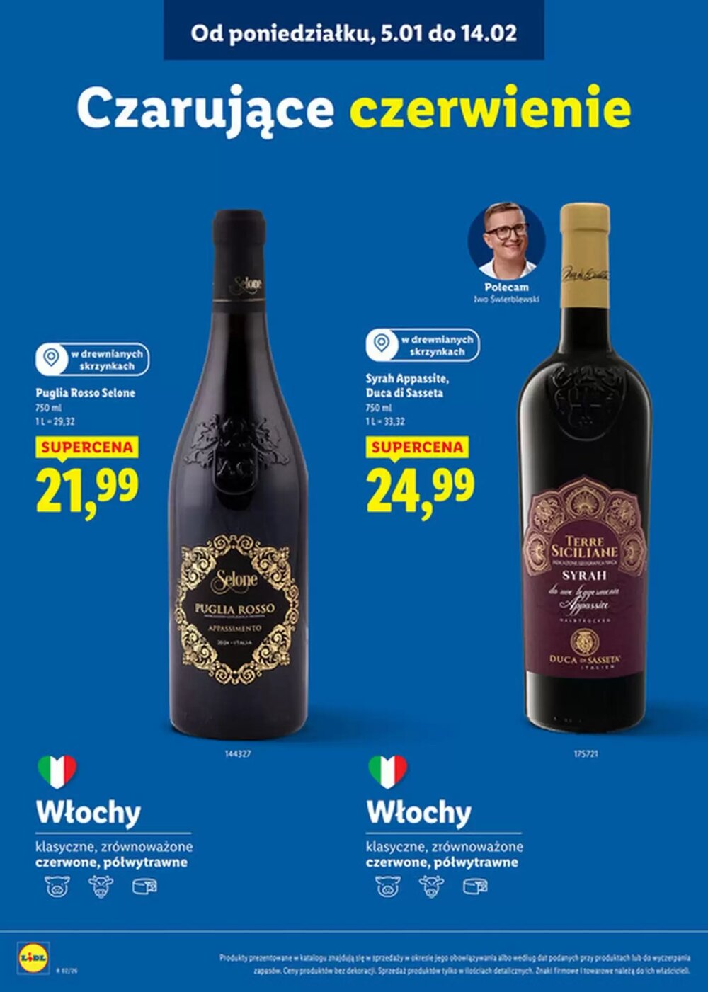Gazetka promocyjna Lidl  ważna od 05.02.2026 - Strona 12.