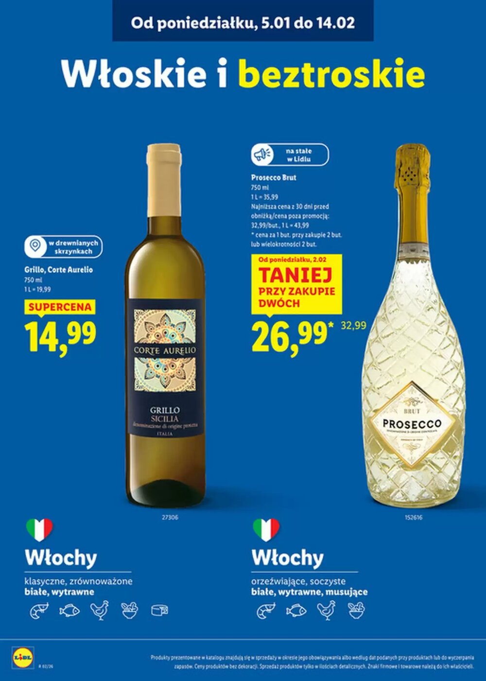 Gazetka promocyjna Lidl  ważna od 05.02.2026 - Strona 14.
