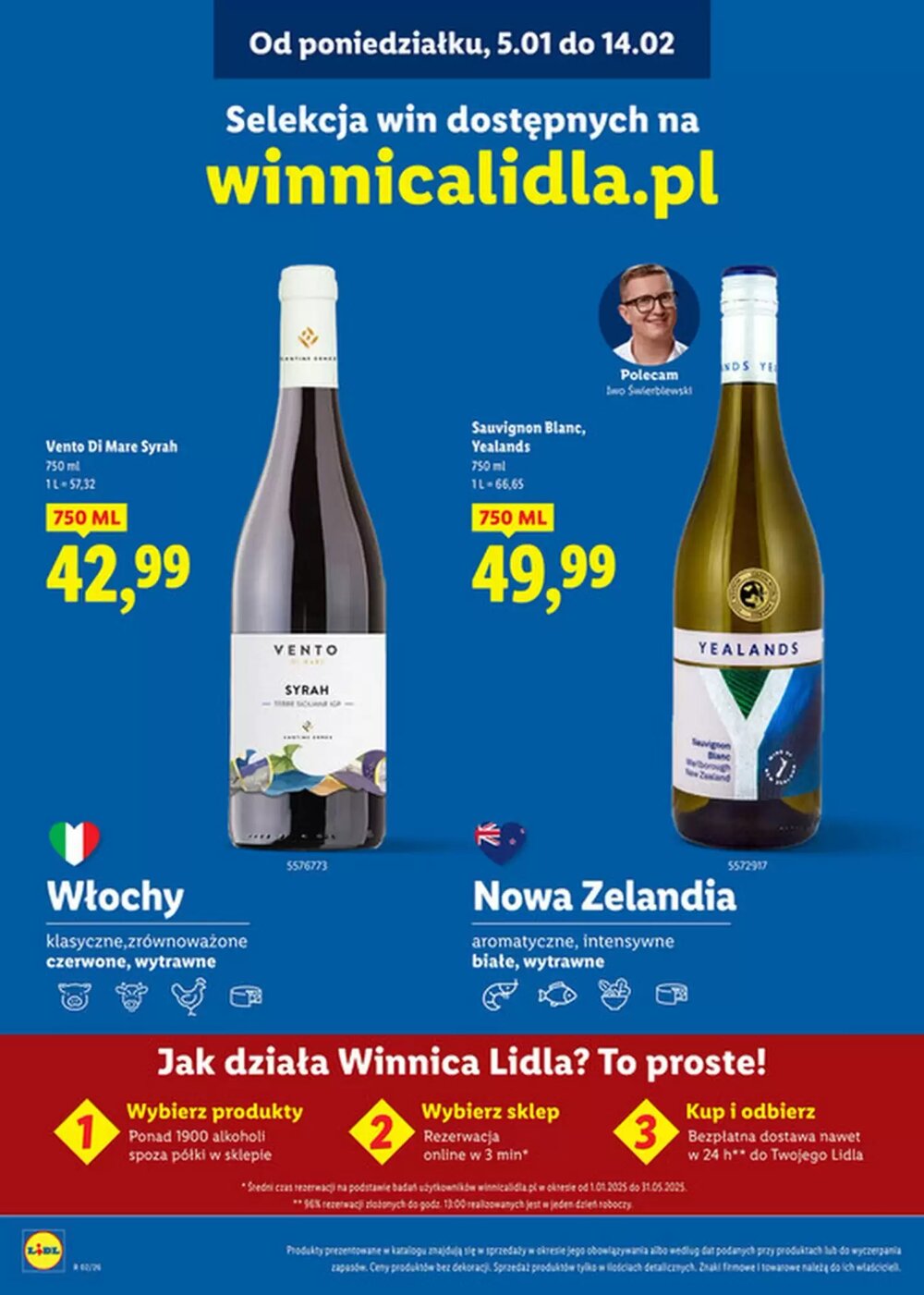 Gazetka promocyjna Lidl  ważna od 05.02.2026 - Strona 16.