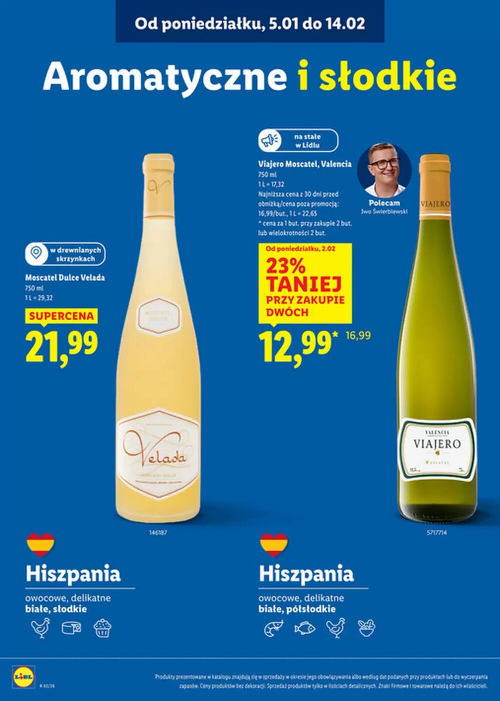 Gazetka promocyjna Lidl  ważna od 05.02.2026 - Strona 17.