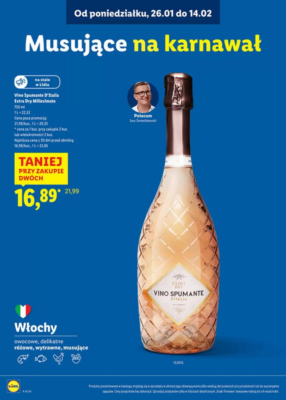 Gazetka promocyjna Lidl  ważna od 05.02.2026 - Strona 19.