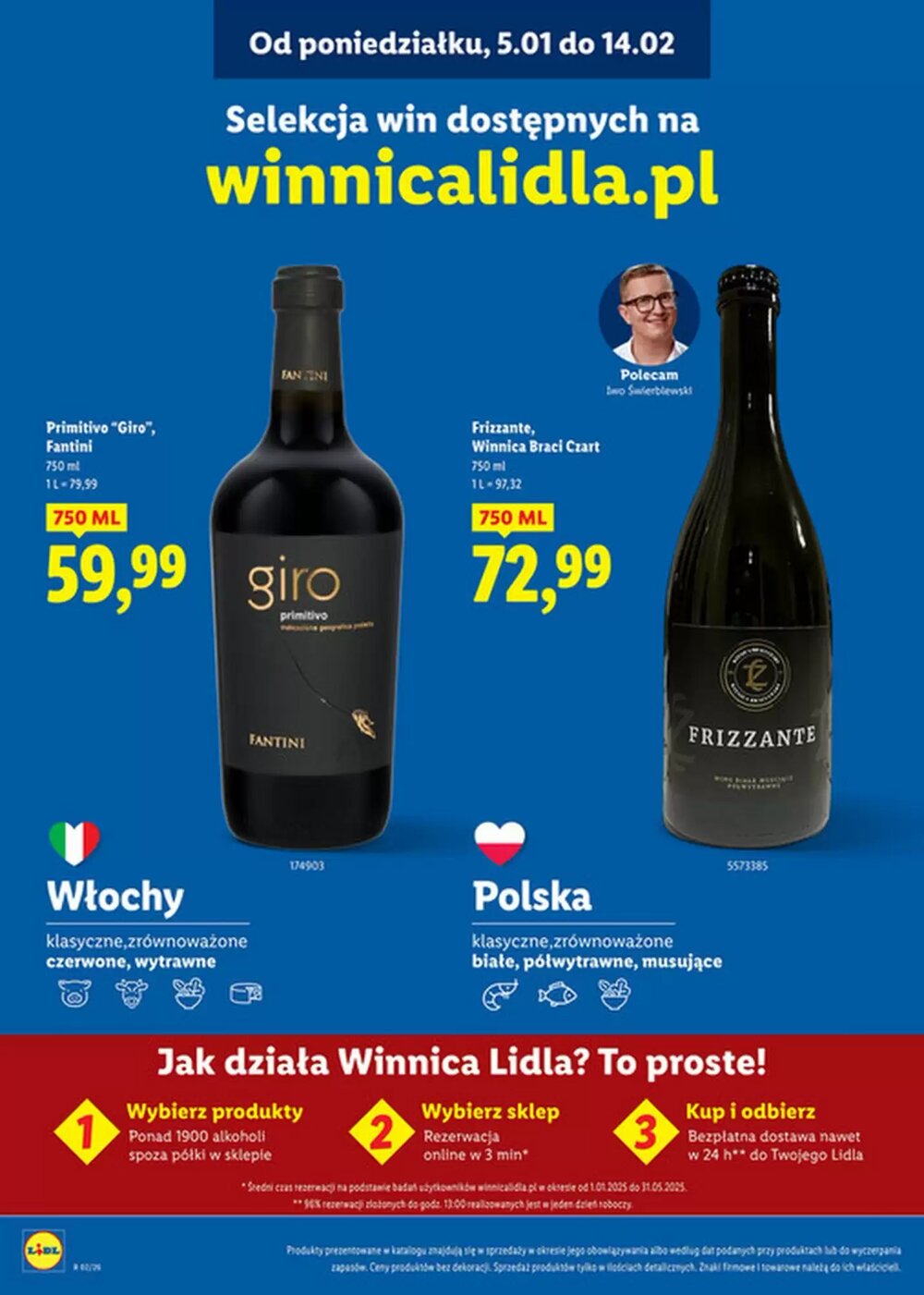 Gazetka promocyjna Lidl  ważna od 05.02.2026 - Strona 20.