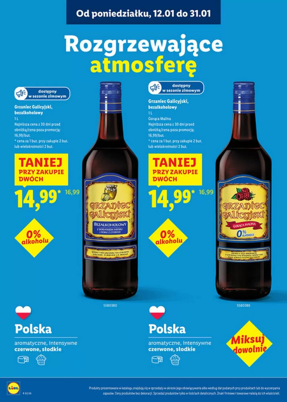 Gazetka promocyjna Lidl  ważna od 05.02.2026 - Strona 26.