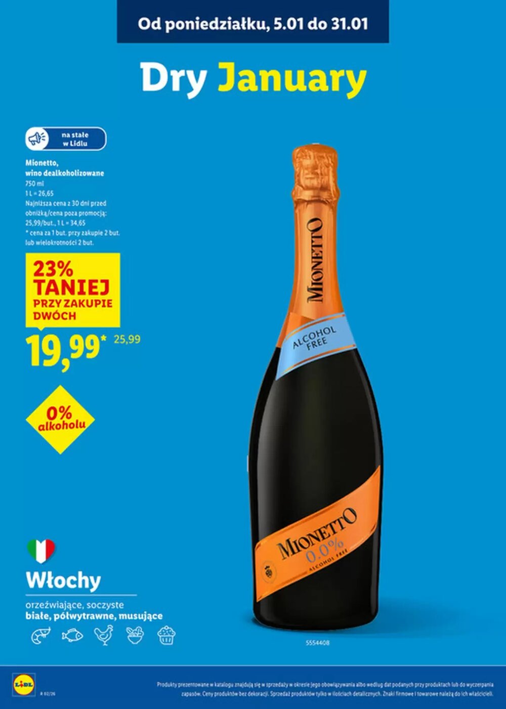 Gazetka promocyjna Lidl  ważna od 05.02.2026 - Strona 3.