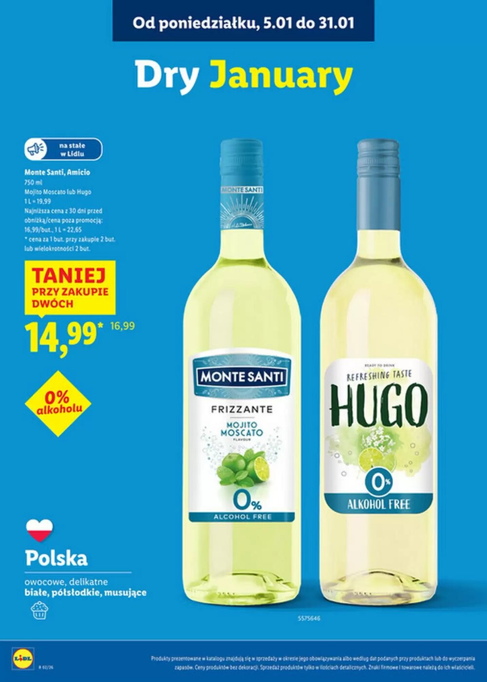 Gazetka promocyjna Lidl  ważna od 05.02.2026 - Strona 4.