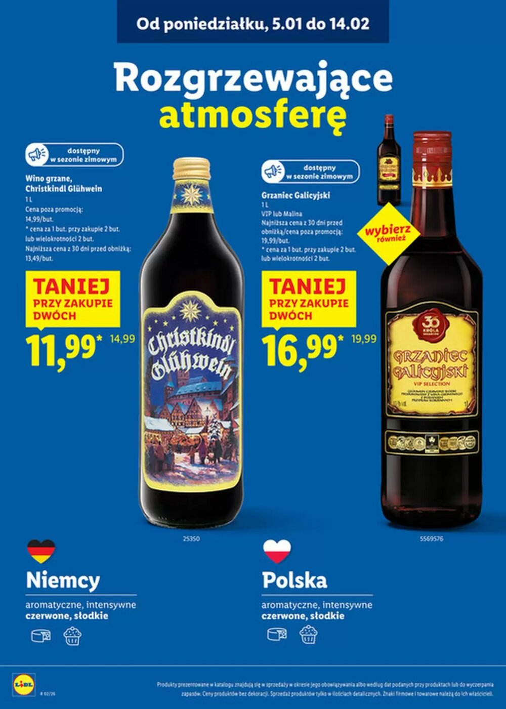 Gazetka promocyjna Lidl  ważna od 05.02.2026 - Strona 7.