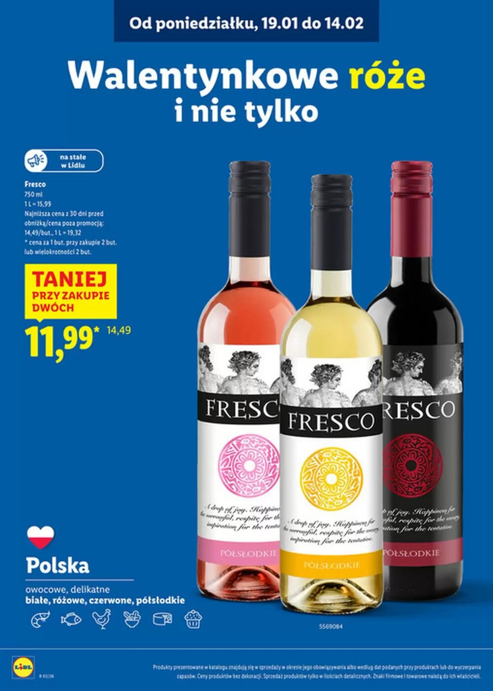 Gazetka promocyjna Lidl  ważna od 05.02.2026 - Strona 8.