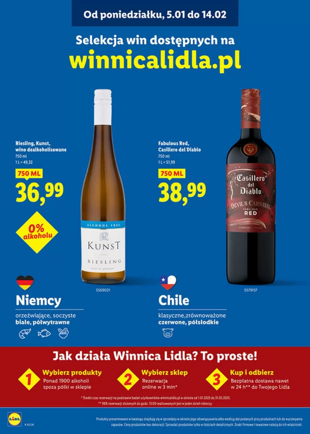 Gazetka promocyjna Lidl  ważna od 05.02.2026 - Strona 9.