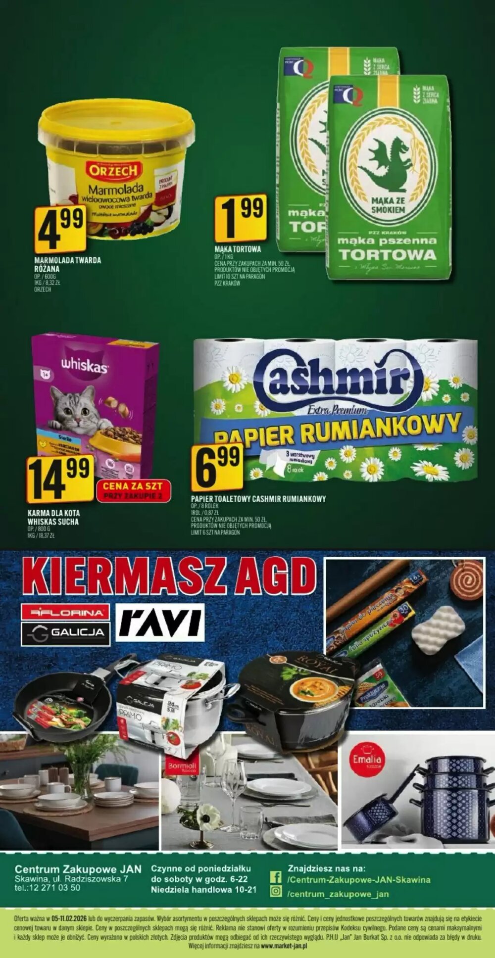 Gazetka promocyjna Market Jan  ważna od 05.02.2026 - Strona 2.