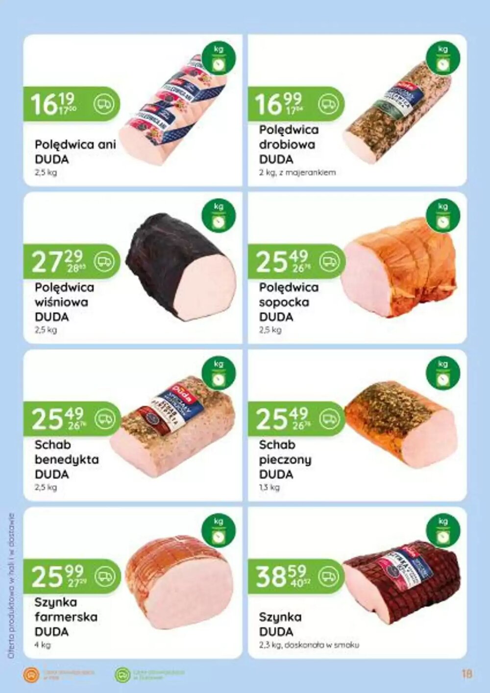 Gazetka promocyjna Eurocash  ważna od 05.02.2026 - Strona 18.