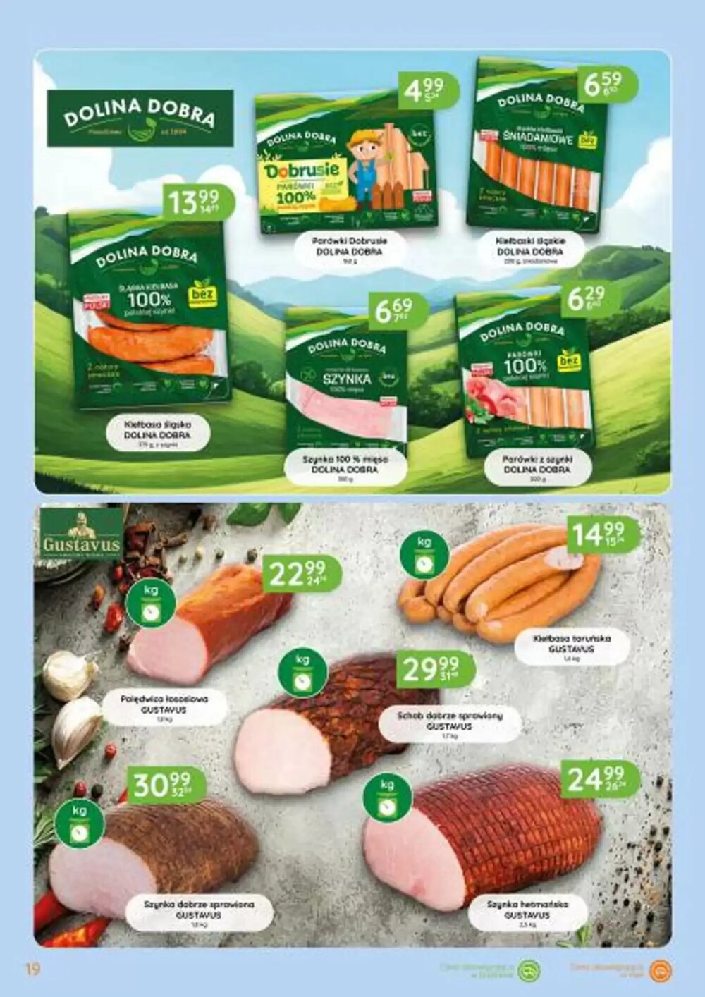 Gazetka promocyjna Eurocash  ważna od 05.02.2026 - Strona 19.