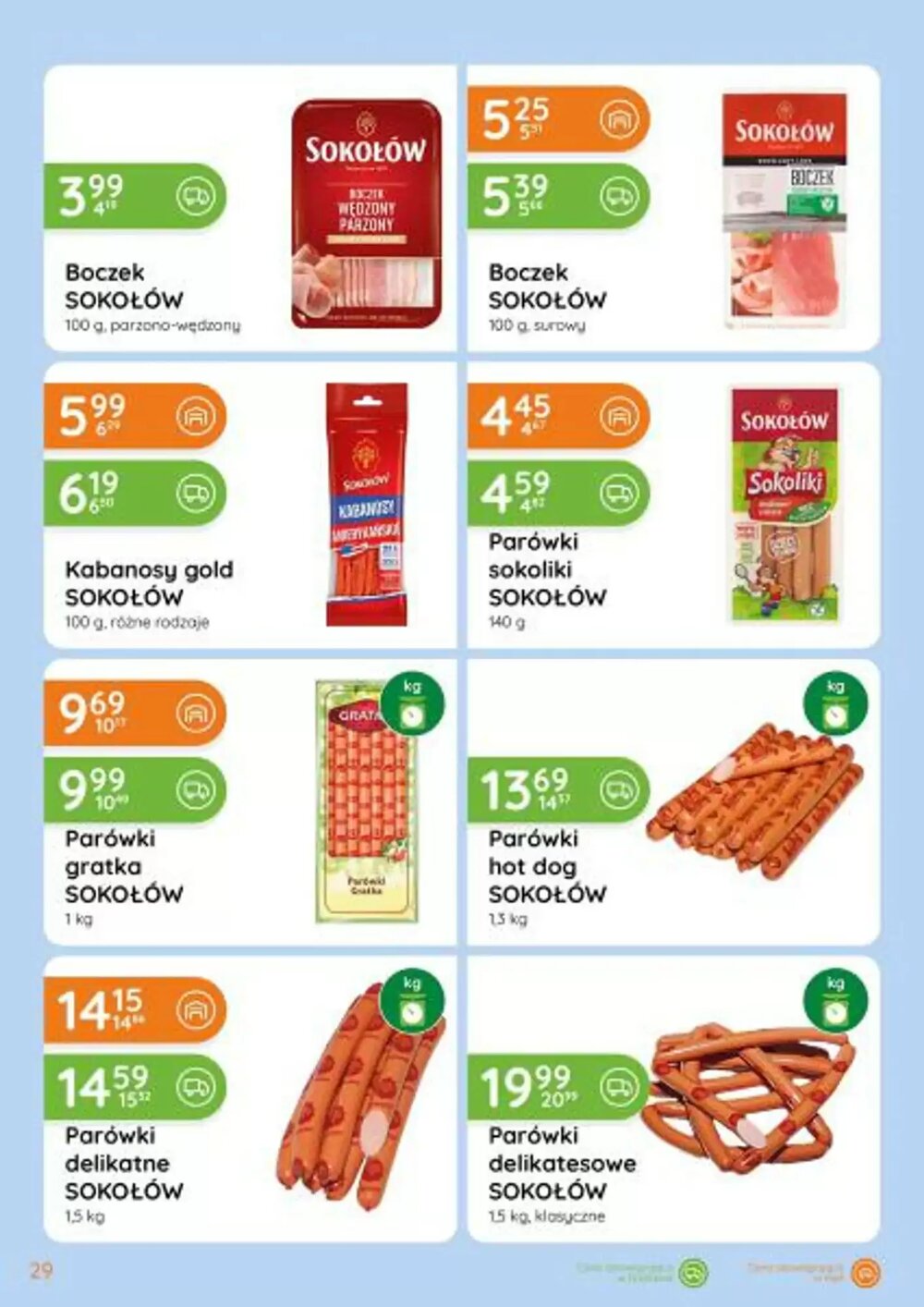 Gazetka promocyjna Eurocash  ważna od 05.02.2026 - Strona 29.