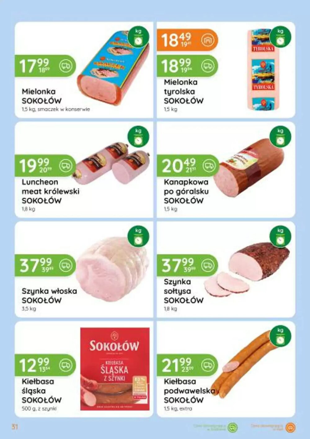 Gazetka promocyjna Eurocash  ważna od 05.02.2026 - Strona 31.