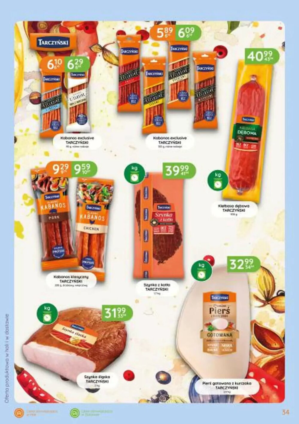 Gazetka promocyjna Eurocash  ważna od 05.02.2026 - Strona 34.