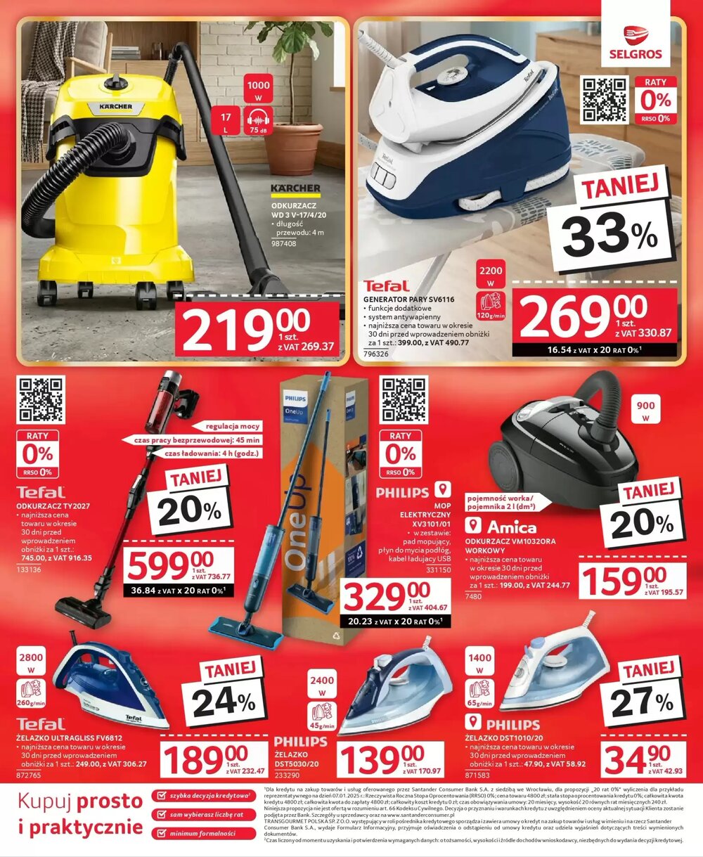 Gazetka promocyjna Selgros  ważna od 05.02.2026 - Strona 10.