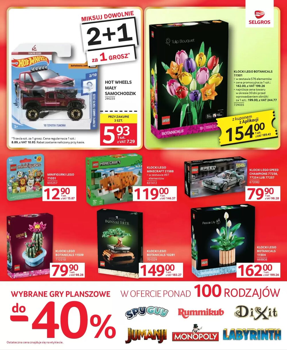 Gazetka promocyjna Selgros  ważna od 05.02.2026 - Strona 24.