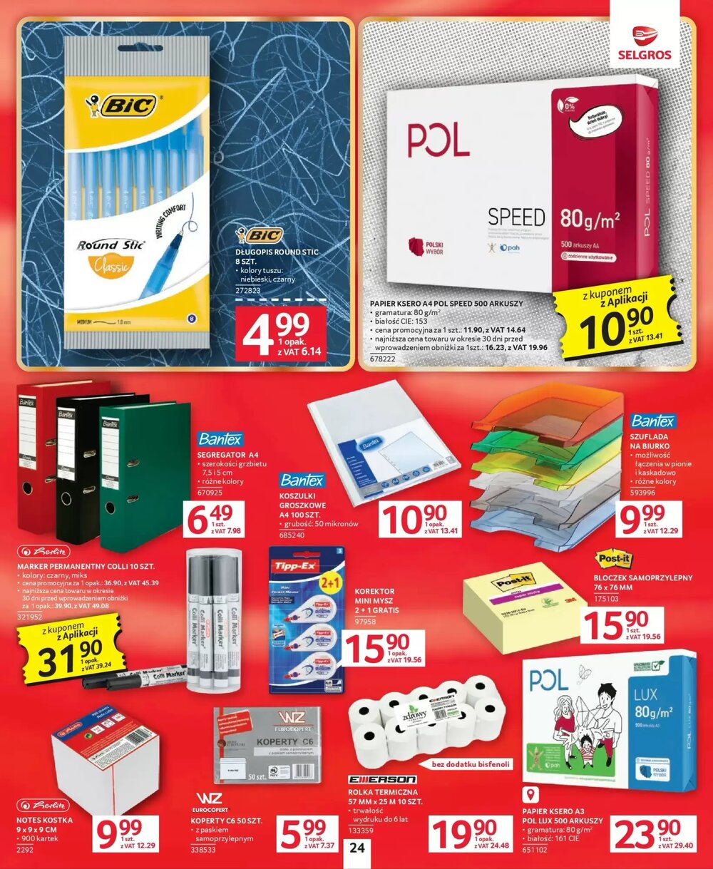 Gazetka promocyjna Selgros  ważna od 05.02.2026 - Strona 26.