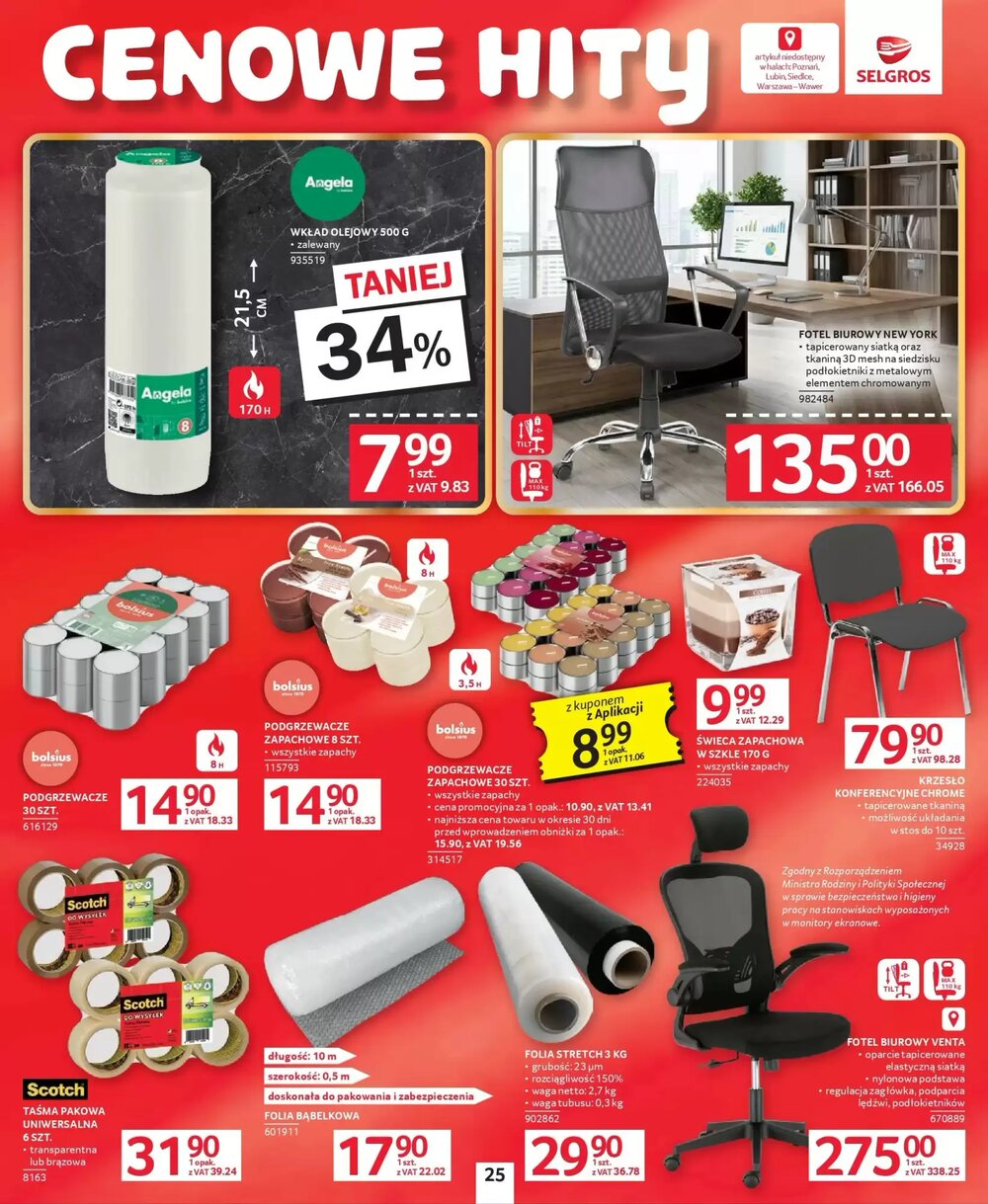 Gazetka promocyjna Selgros  ważna od 05.02.2026 - Strona 27.