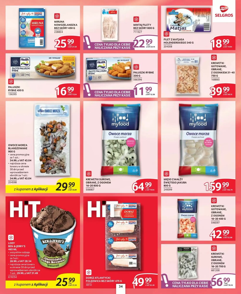 Gazetka promocyjna Selgros  ważna od 05.02.2026 - Strona 30.