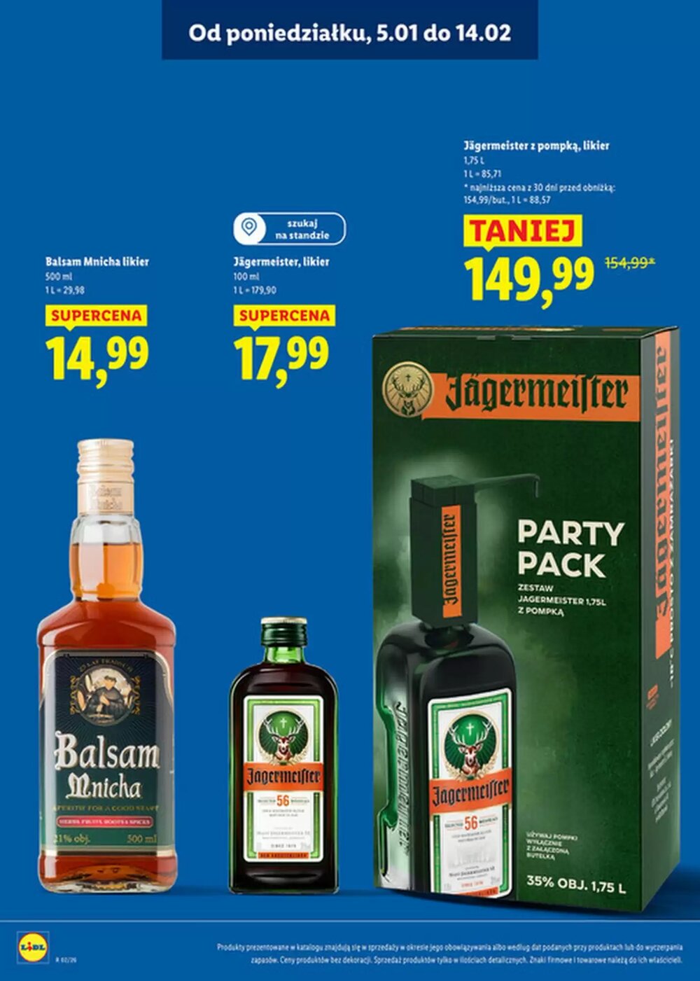 Gazetka promocyjna Lidl  ważna od 05.02.2026 - Strona 10.