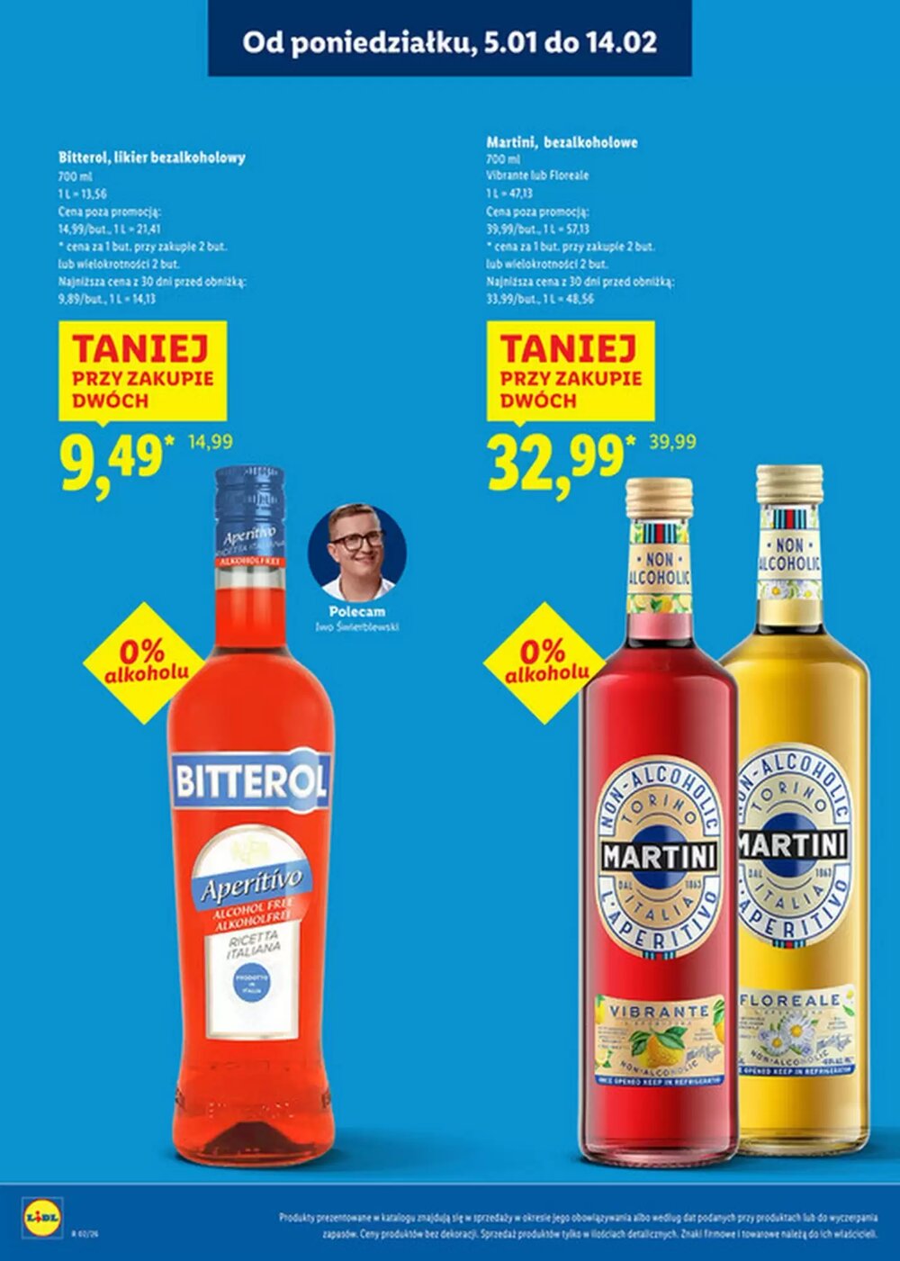 Gazetka promocyjna Lidl  ważna od 05.02.2026 - Strona 12.