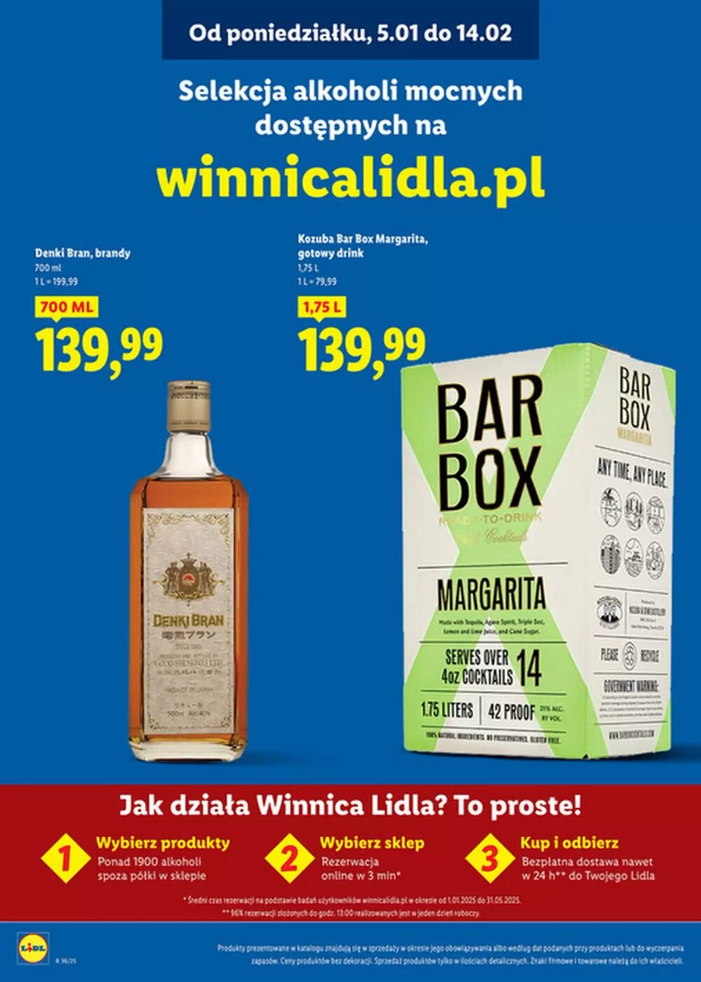 Gazetka promocyjna Lidl  ważna od 05.02.2026 - Strona 16.
