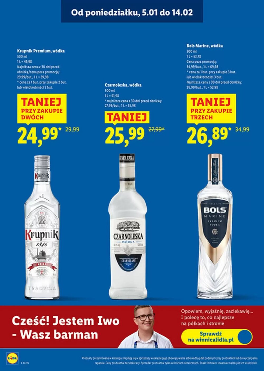 Gazetka promocyjna Lidl  ważna od 05.02.2026 - Strona 17.